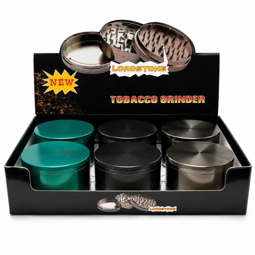 Smoking Cat Distribution Inc. - SC - 75mm Grinder Main Image