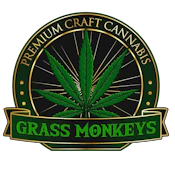Monkey Mix (Super Citrus Dragon Sativa) 10g Milled Flower - The Monkey Mill