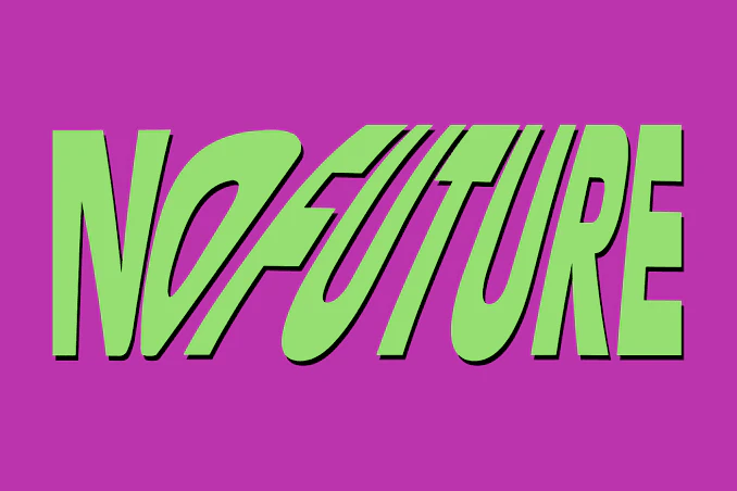 No Future - No Future The Purple One Main Image
