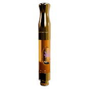 White Peach 1g Prefilled Vape Cartridge - Weed Me Max