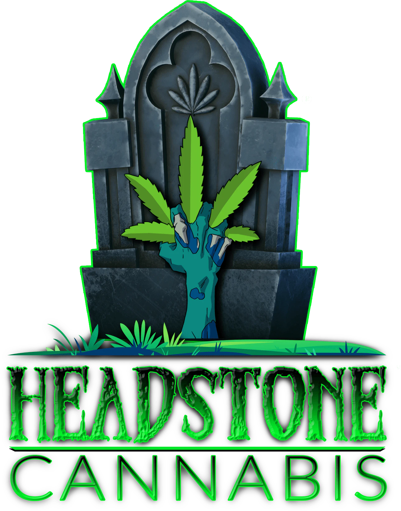 HeadStone Cannabis - Headstone Lamb of God Cured Resin 1g Disposable Vape Main Image