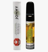 Jonny Chronic Super Lemon Haze Liquid Diamonds 1g Prefilled Vape Cartridge