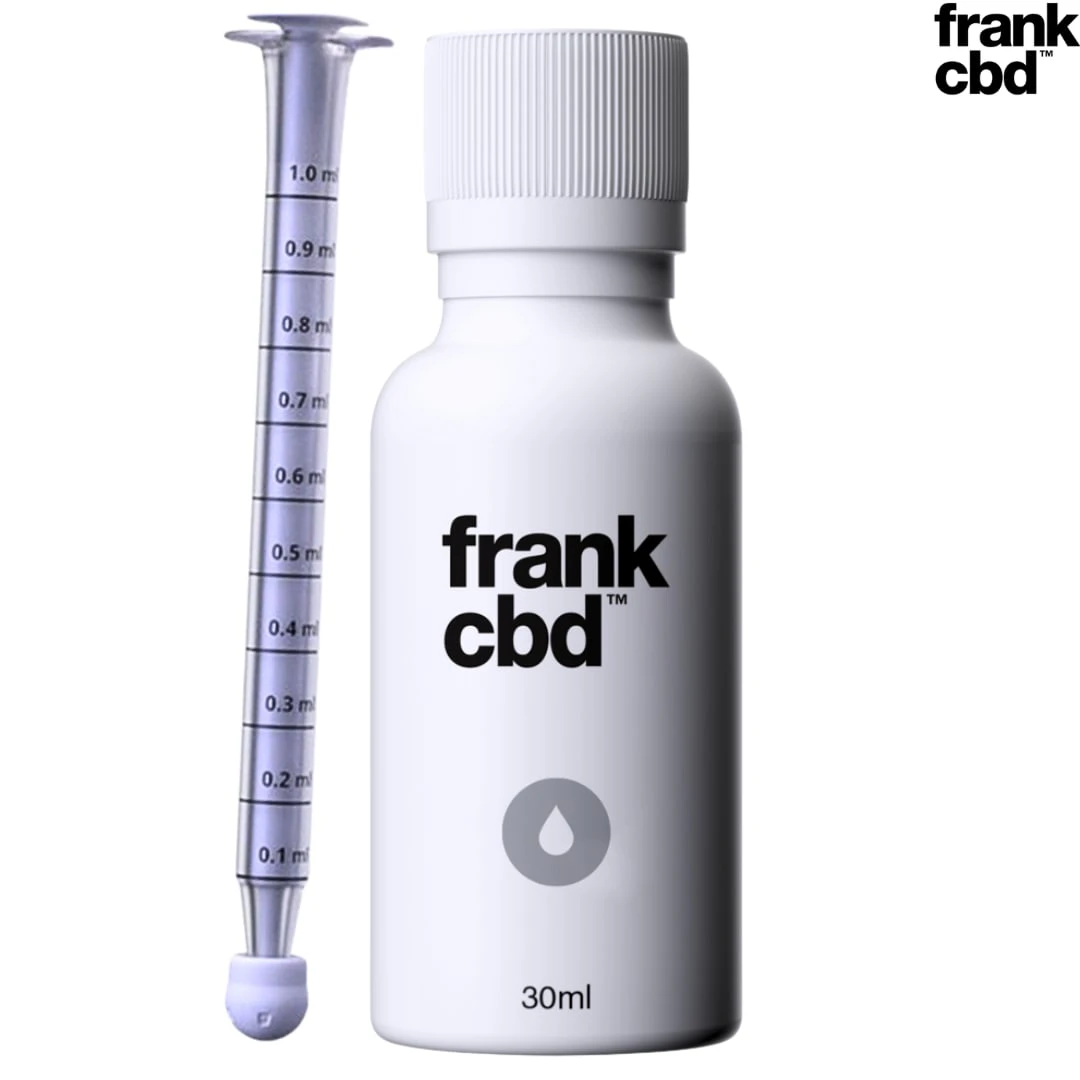 frank CBD - frank CBD | Ultra 250 CBD Drops 250 | 30ml Main Image