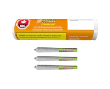 Diamond Doobies Stoned Fruit 3 x 0.5g