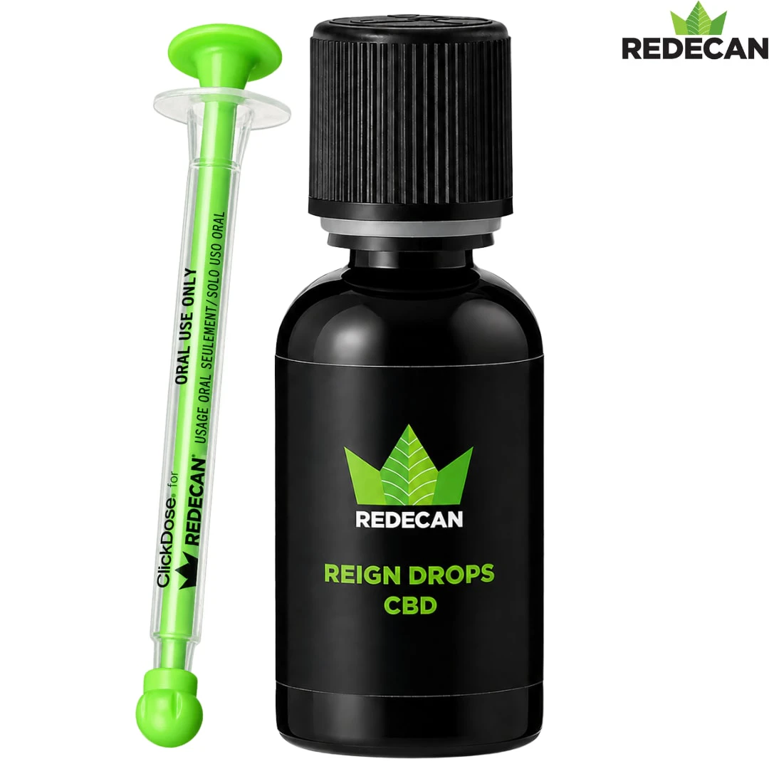 Redecan - Redecan | CBD Reign Drops Oil | 30ml Main Image