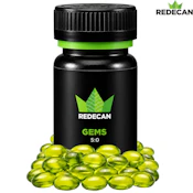 Redecan |  5:0 THC Gems | 15Caps