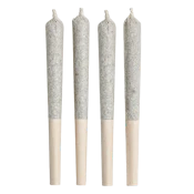 Little Red Sativa 4 x 0.5g Pre-Rolls