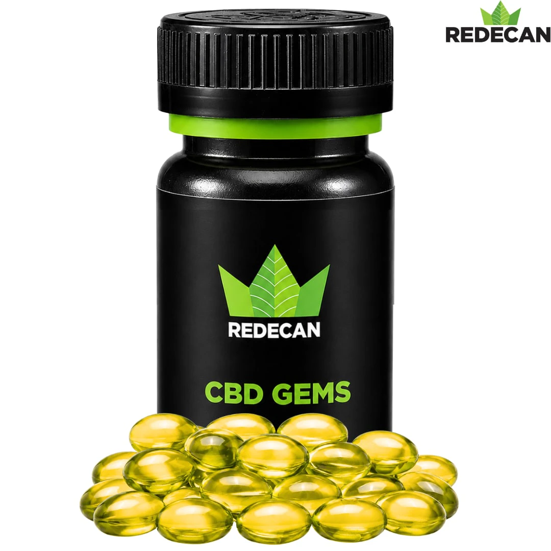Redecan - Redecan | CBD Gems | 15Caps Main Image