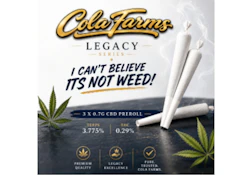 I CAN'T BELIEVE IT'S NOT WEED CBD (LEGACY SERIES - SPOTLIGHT)) | 3 x 0.7g