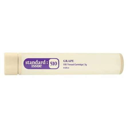 Open Fields - Standard Issue - Grape - 1g Main Image