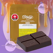CARAMEL CHOCOLATE 1:1 - BHANG
