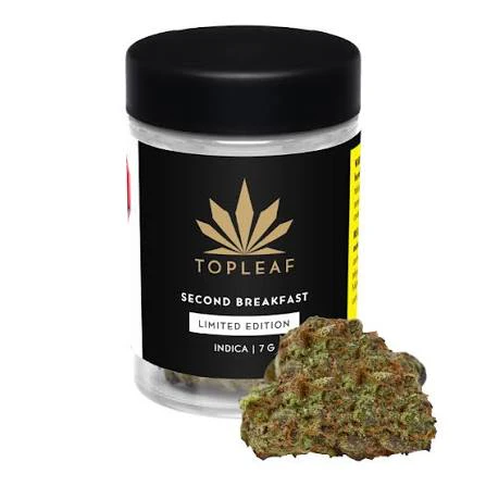 Open Fields - Top Leaf - Second Breakfast - 7g Main Image