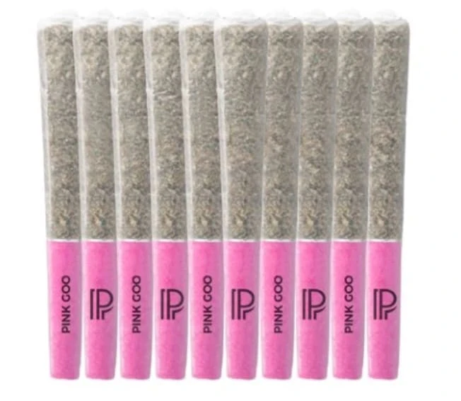 PISTOL AND PARIS - Pink Goo - 0.5g x 10 Main Image