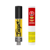 Fuego Red | FORBIDDEN FRUIT VAPE CART | 1G