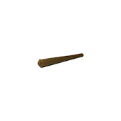 Raspberry Hippie Crippler Infused Blunt 1x0.5g