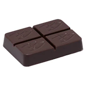Bhang THC Dark Chocolate 1x10 g Blend