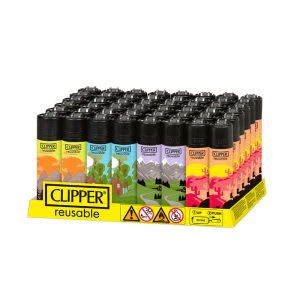 Clipper  - CLIPPERS - CLASSIC LARGE LIGHTERS TRAVELERS - 48 Main Image