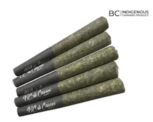 Time Wreck Pre-Rolls - 5x0.5g