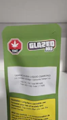 Bold Glazed - Tangie Kush 510 Vape Cart
