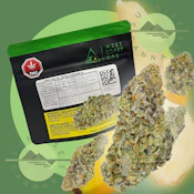 BANANA CHEESECAKE - WEST COAST GAS - 7G (DFG)