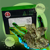 ROCKSTAR - OLD SCHOOL FUEL - WEST COAST GAS - 7G (DFG)