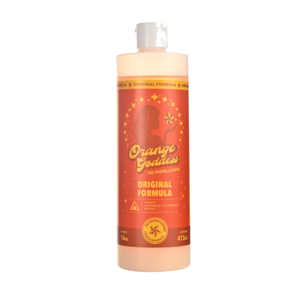 Orange Goddess - Cleaners - Orange Goddess Fluid (16oz) Main Image