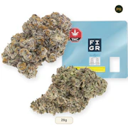 FIGR Duos: Jungle Fumes & Kandy Cake 28g Flower