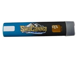 ShuCanna - Mega Spectrum Ultra Smooth Citrus Rock AIO - 1g Main Image