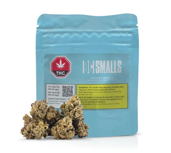 BC Smalls - TRASH PANDA SMALLS - 3.5G Main Image