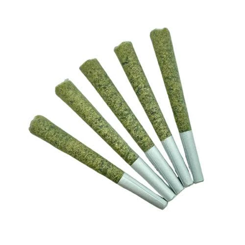 Terra Labs - CHERRY CYCLONE DIAMOND INFUSED PRE-ROLLS - 2.5G Main Image
