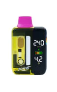 BOXHOT Highlighters - Dragon's Breath Liquid Diamond Charged AIl-In-One Vape 1g Disposable Pens Main Image