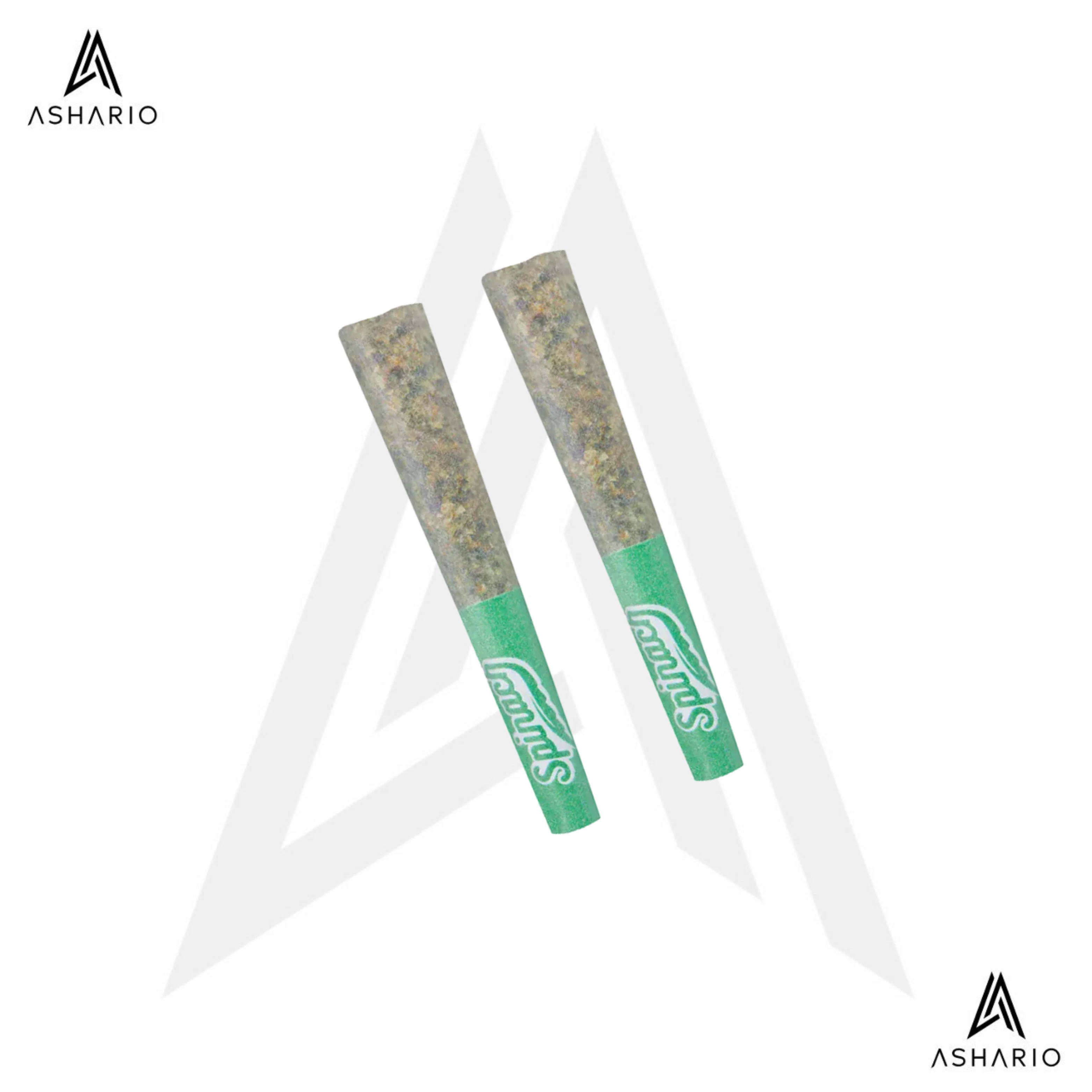 SPINACH - Sour Chem | 2x1g Main Image