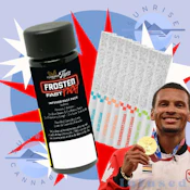 FROSTED FLYERS FAST PACK - CLAYBOURNE - 8X0.35G