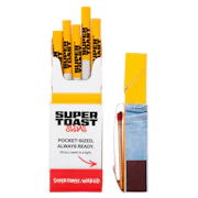 Animal Mintz Slims | 10x0.4g | Super Toast