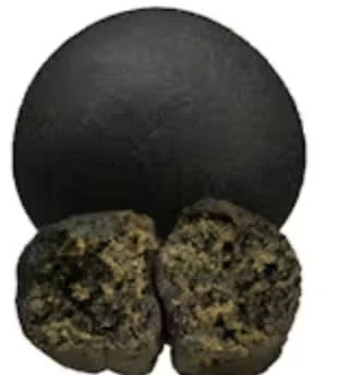 VORTEX - Vortex Double Black 1g Hash Main Image