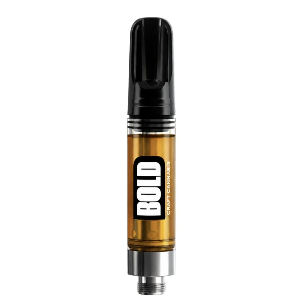 BOLD - BOLD - Root Beer Float Cured Resin Cart (1g) Main Image