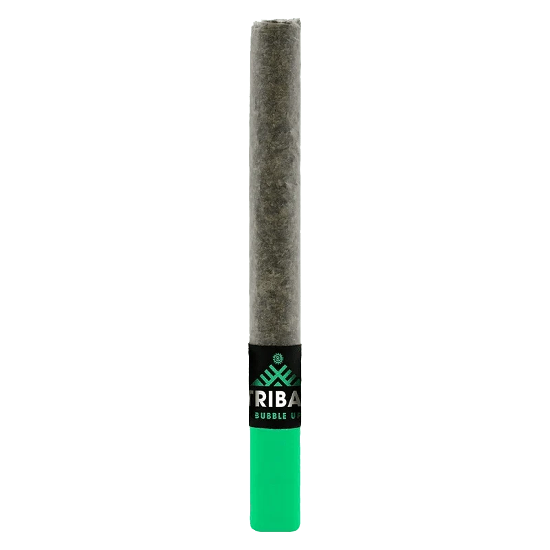 TRIBAL - Bubble Up 1 x 1g Ceramic Tip Pre-Roll Main Image