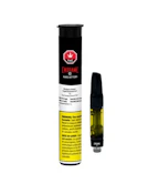 Hard Hitters - Blueberry Octane Liquid Diamond Cart 1G