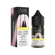 ALLO - ALLO Intense 20mg E-Liquid - 30ml - Strawnana Dream Main Image