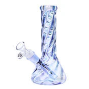 8" OG Original Liquid Marble Beaker