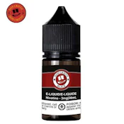 Don Cristo 6mg Free Base E-Liquid - 30ml - Black