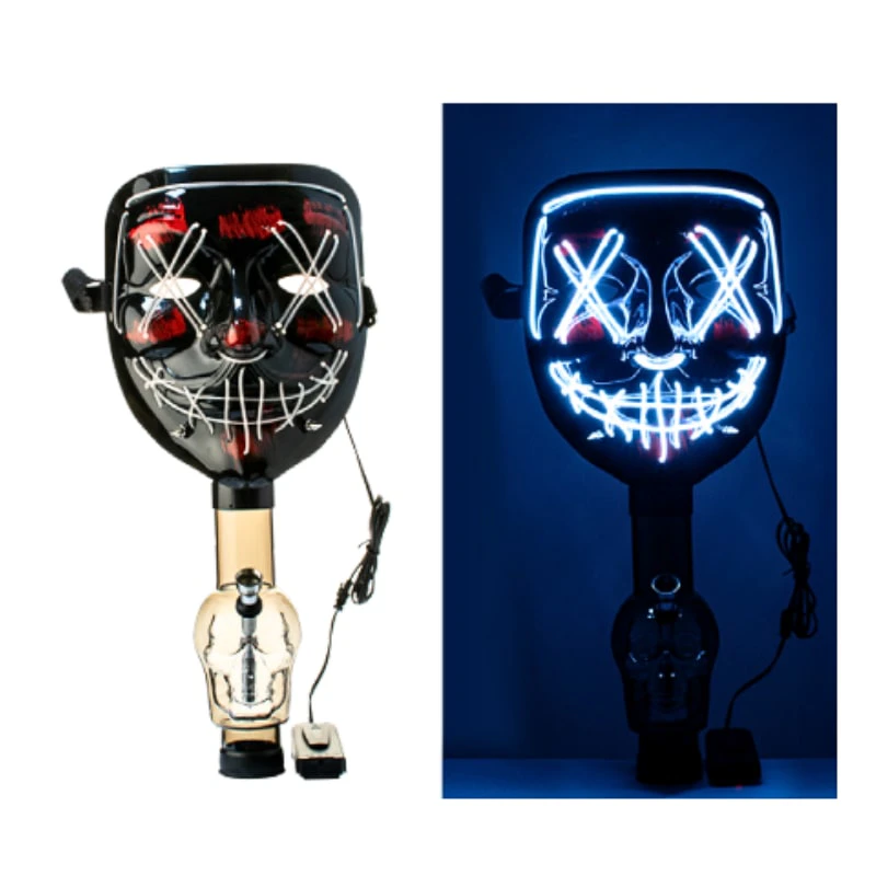 OG Original - OG Original LED Purge Mask Bong Main Image