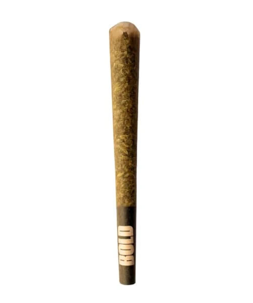 BOLD - BOLD | RBF Cured Resin Infused Pre-roll | 1 x 1 g Main Image