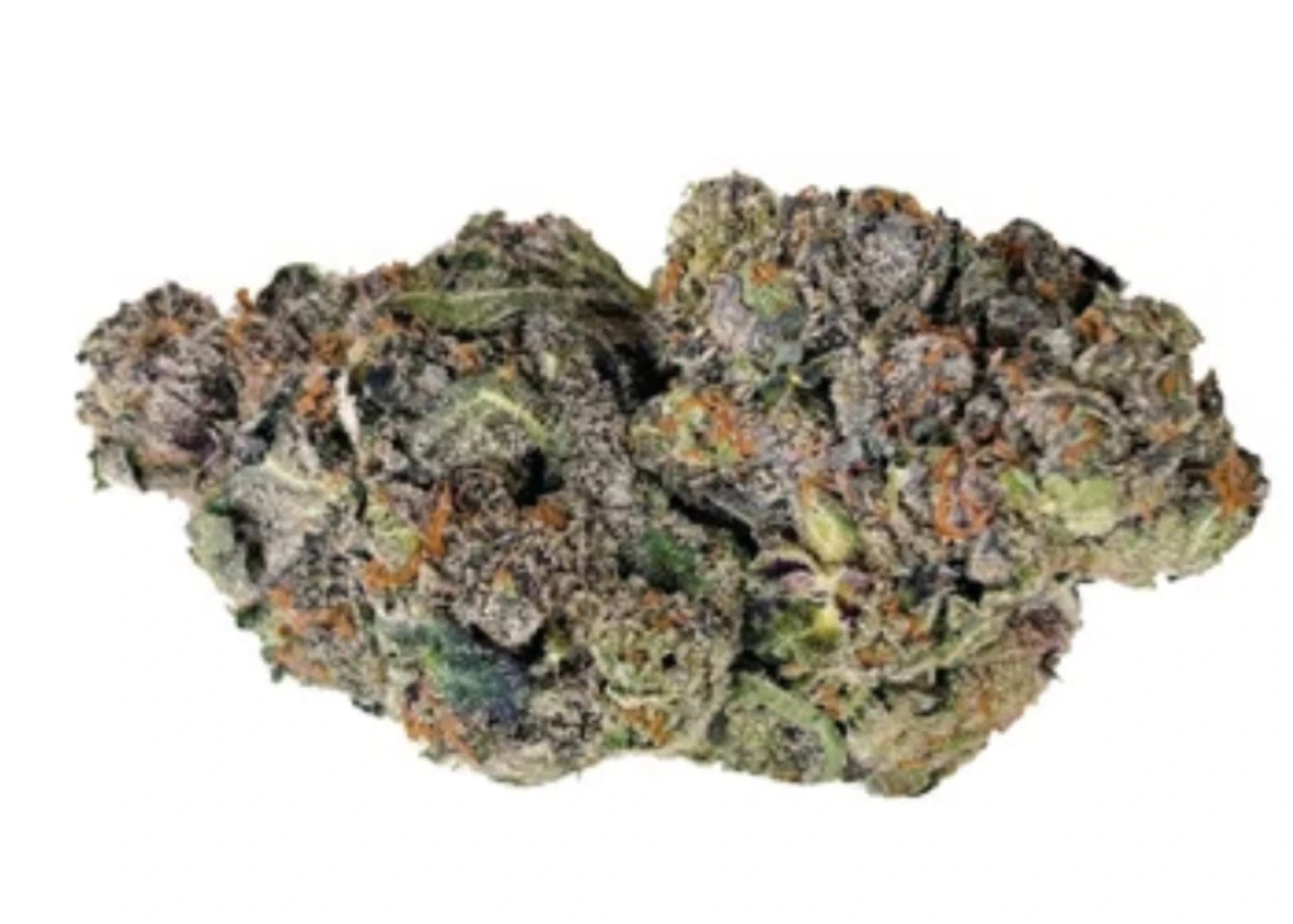 BC GREEN - FROSTED GUMBO | 28g Main Image