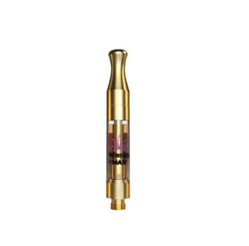 WEED ME MAX - Liquid Diamond Mango Blueberry Slush Cart 1G Main Image