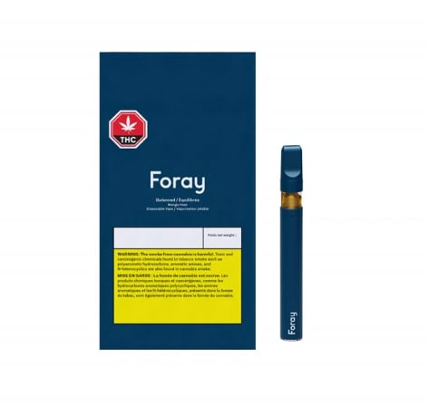 FORAY - Balanced 0.3 Main Image