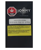 Acapulco Gold Live Resin Cart 1G