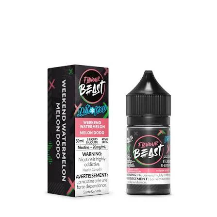 Flavour Beast - Flavour Beast 20mg/30ml - Weekend Watermelon Main Image