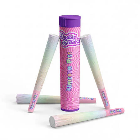 DOOBIE SNACKS - UNICORN PISS PR4X0.5G Main Image