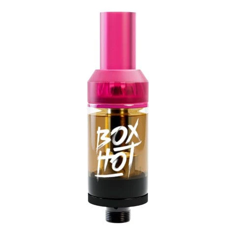 BOXHOT - BOXHOT Berry Baddie Liquid Diamond Charged 1g Prefilled Vape Cartridge Main Image